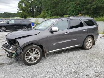  Salvage Dodge Durango
