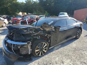  Salvage Lucid Motors Air Pure