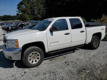  Salvage Chevrolet Silverado