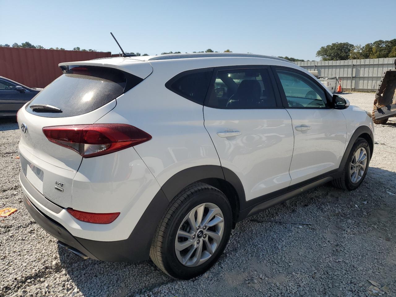 Hyundai TUCSON Limited Image 11