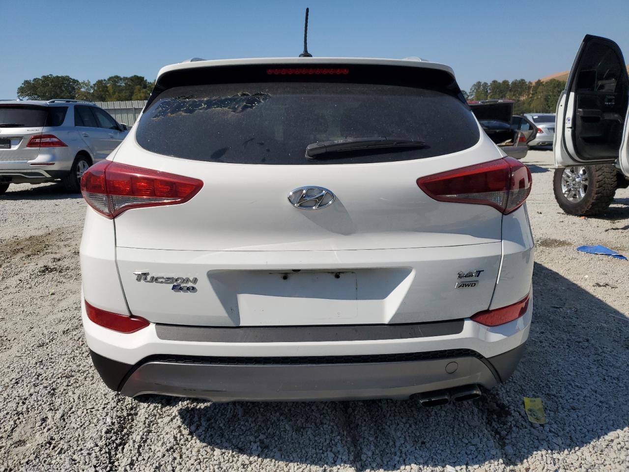 Hyundai TUCSON Limited Image 5