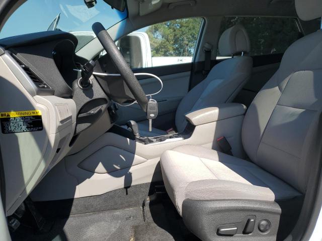 Hyundai TUCSON Limited Image 8