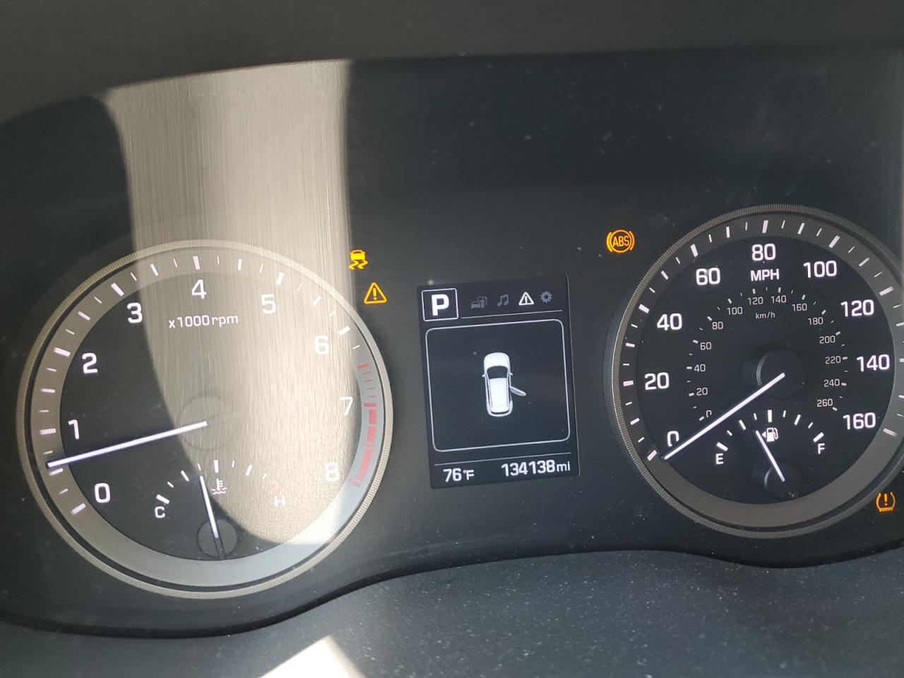 Hyundai TUCSON Limited Image 4