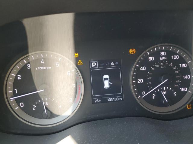 Hyundai TUCSON Limited Image 4