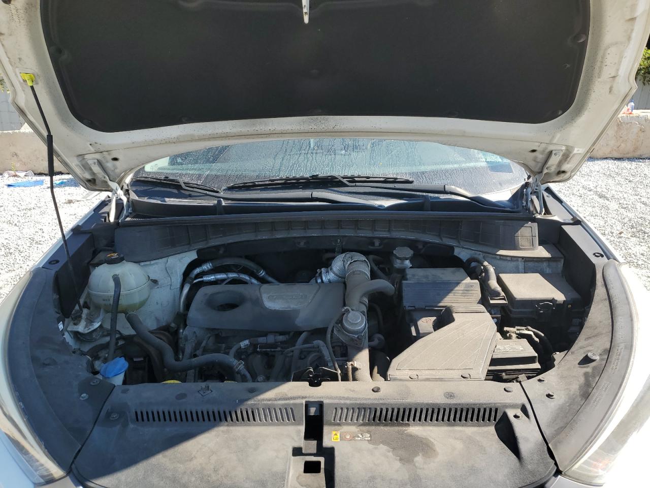 Hyundai TUCSON Limited Image 6