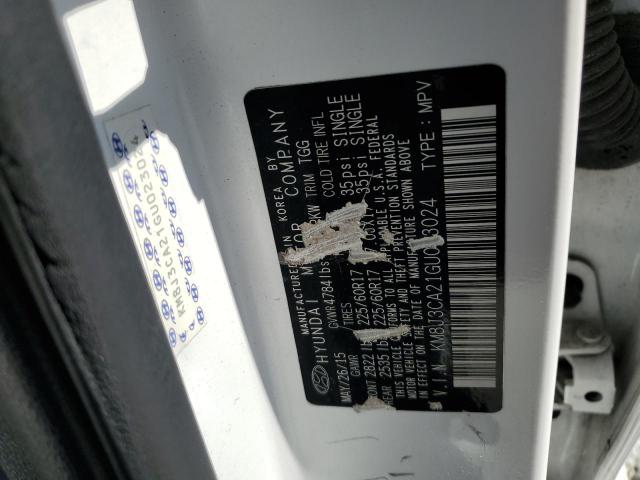 Hyundai TUCSON Limited Image 9