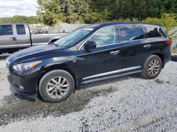  Salvage INFINITI Qx