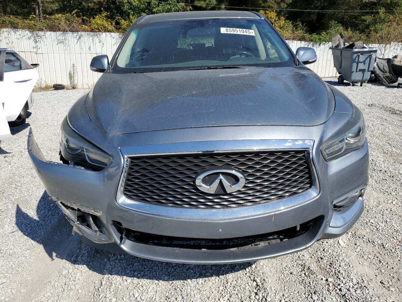 INFINITI Qx Image 12