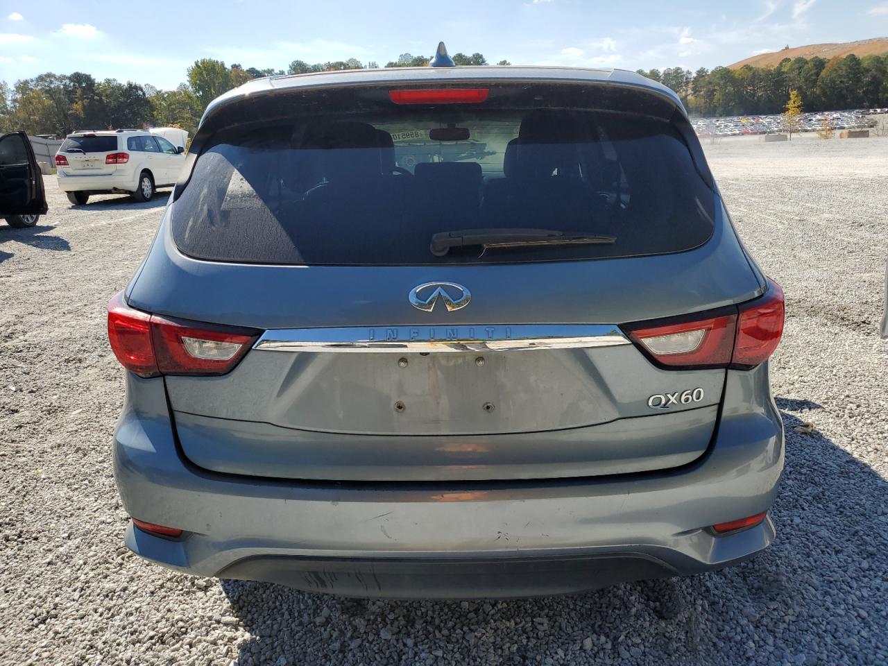 INFINITI Qx Image 3