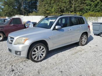  Salvage Mercedes-Benz GLK