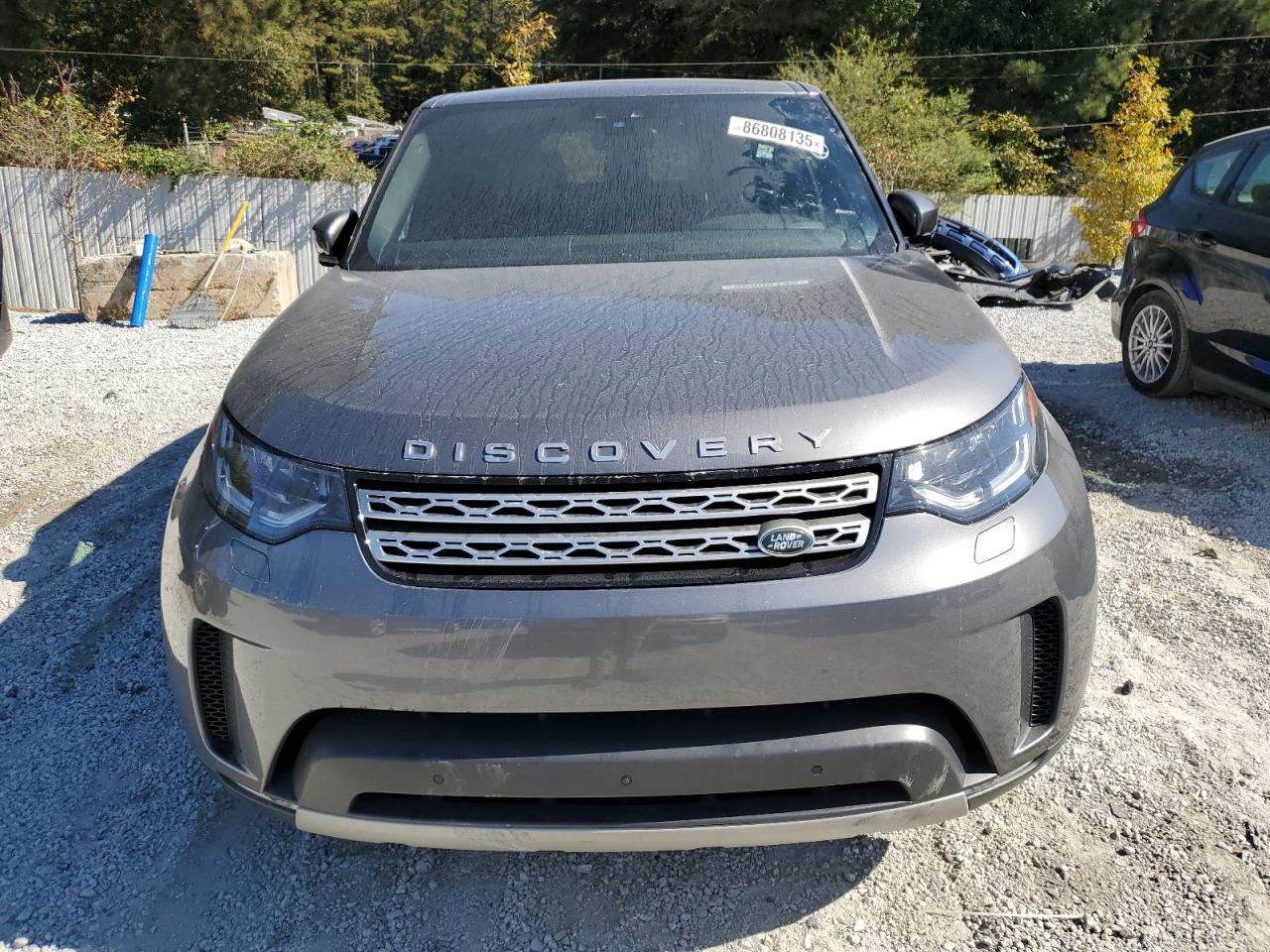 Land Rover Discovery Hse Luxury Image 4