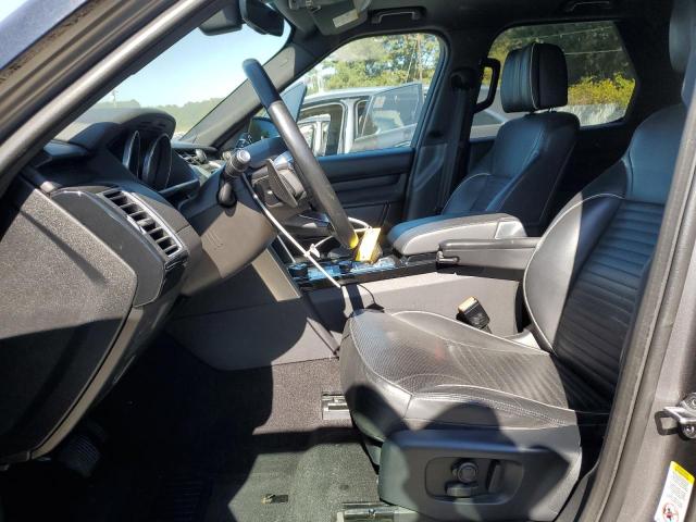 Land Rover Discovery Hse Luxury Image 5