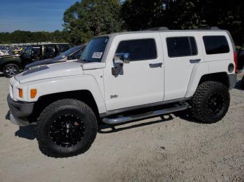  Salvage HUMMER H3