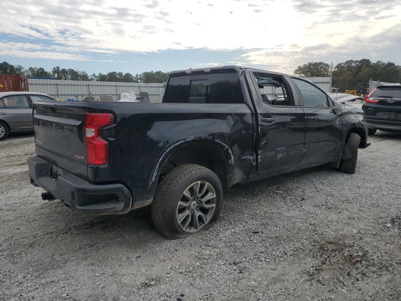 Chevrolet Silverado K1500 Rst Image 12