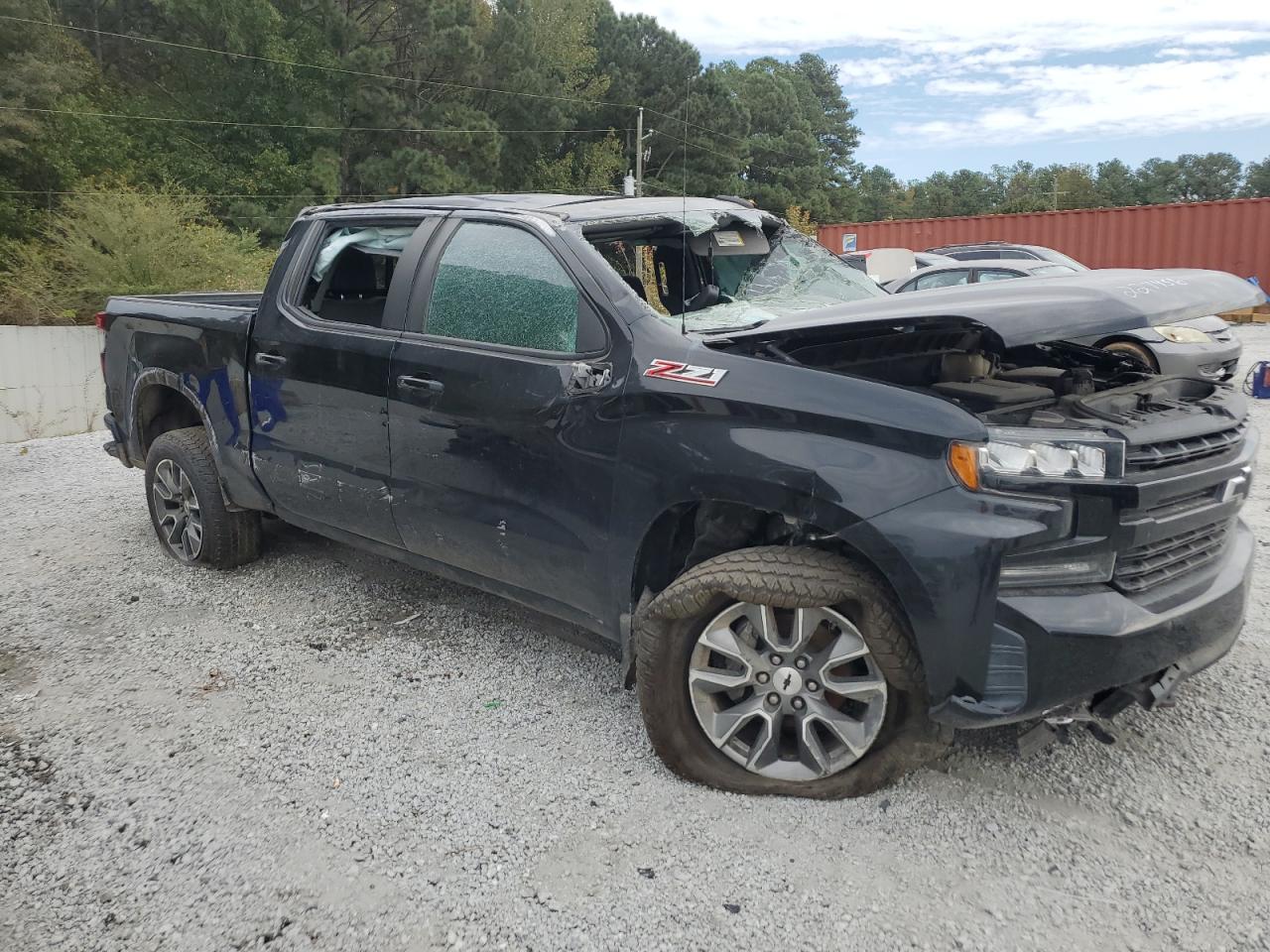 Chevrolet Silverado K1500 Rst Image 2