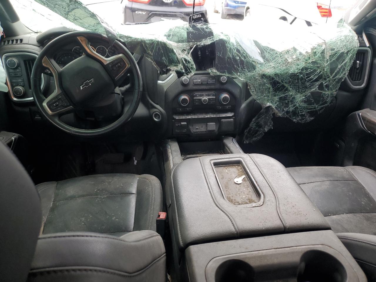 Chevrolet Silverado K1500 Rst Image 10