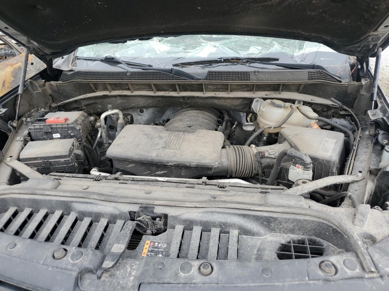 Chevrolet Silverado K1500 Rst Image 7