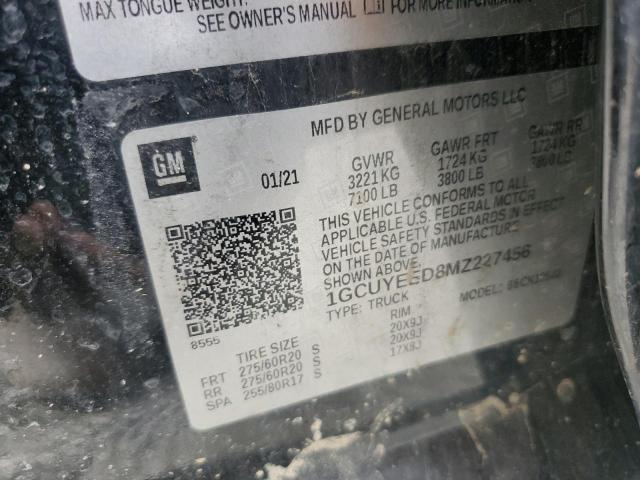 Chevrolet Silverado K1500 Rst Image 9