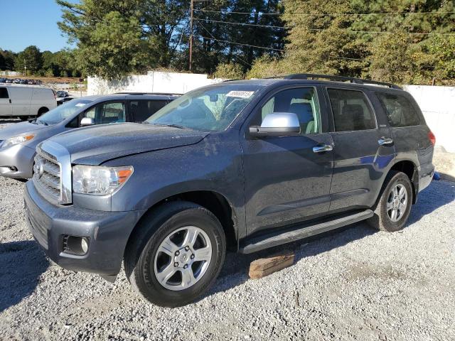  Salvage Toyota Sequoia