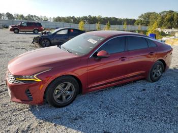  Salvage Kia K5
