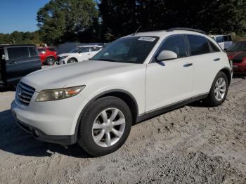  Salvage INFINITI Fx