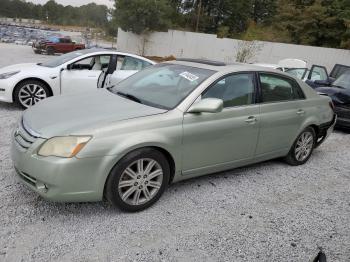  Salvage Toyota Avalon
