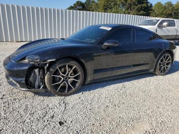  Salvage Porsche Taycan