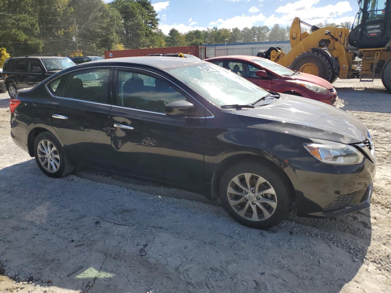 Nissan Sentra S Image 2