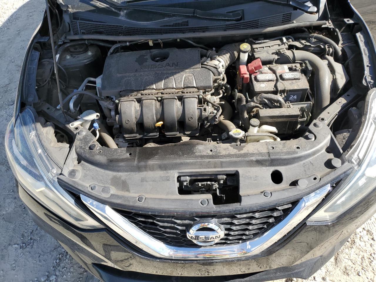 Nissan Sentra S Image 12