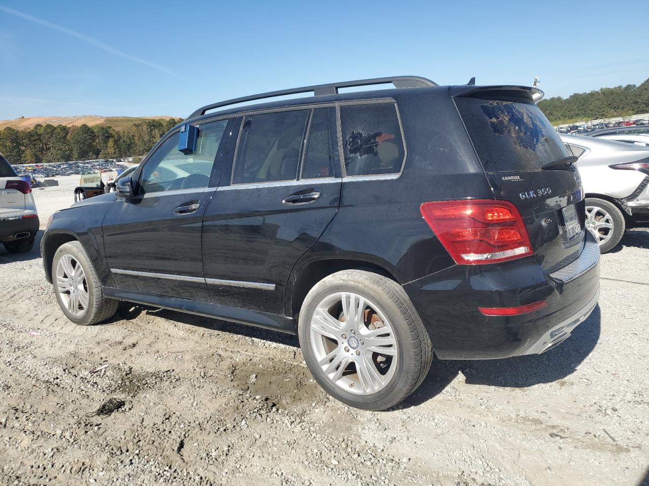 Mercedes-Benz GLK 350 Image 5