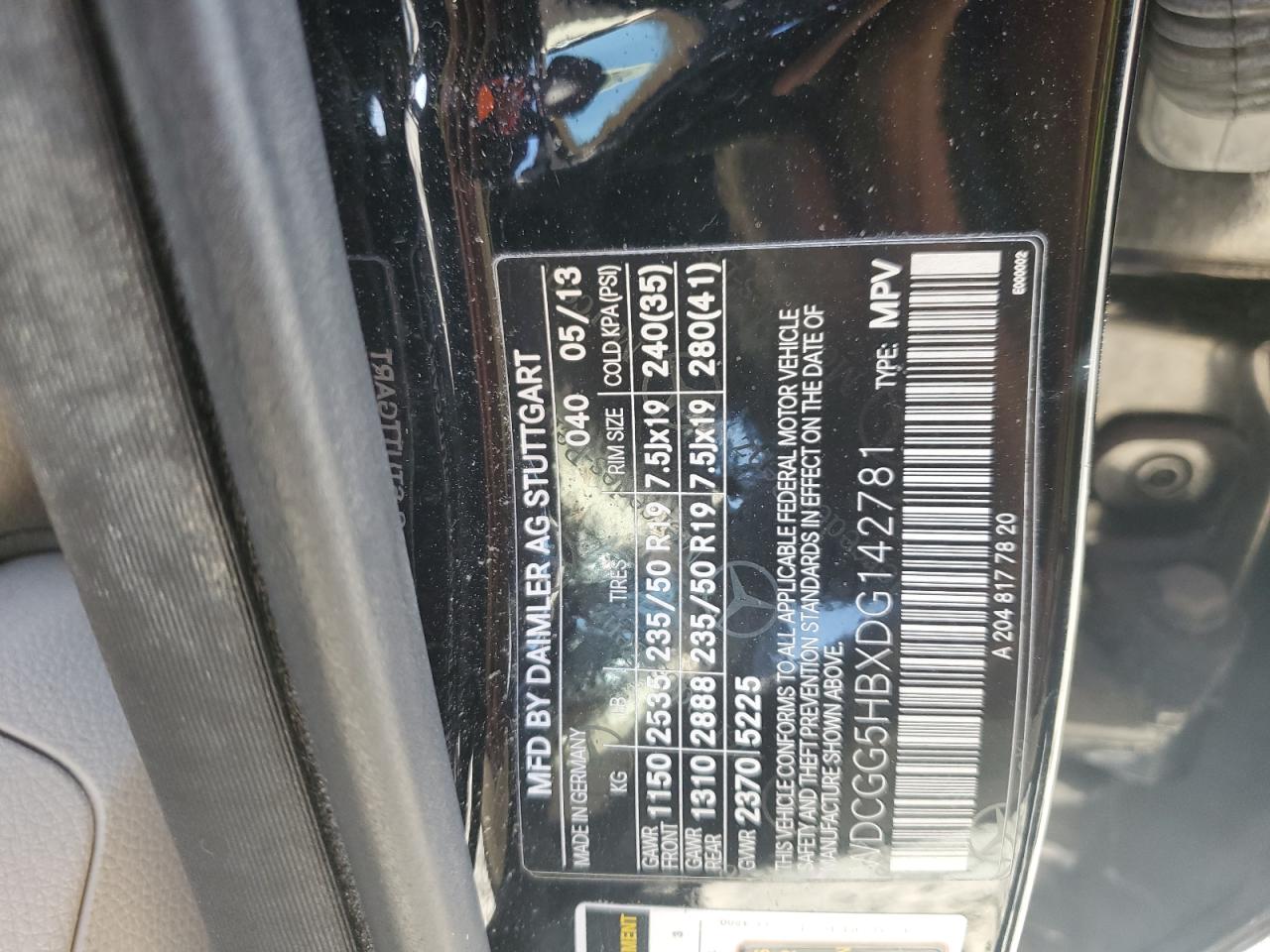 Mercedes-Benz GLK 350 Image 9