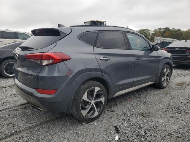 Hyundai TUCSON Limited Image 12