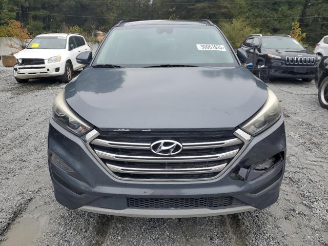 Hyundai TUCSON Limited Image 3