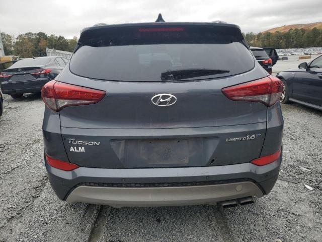Hyundai TUCSON Limited Image 2
