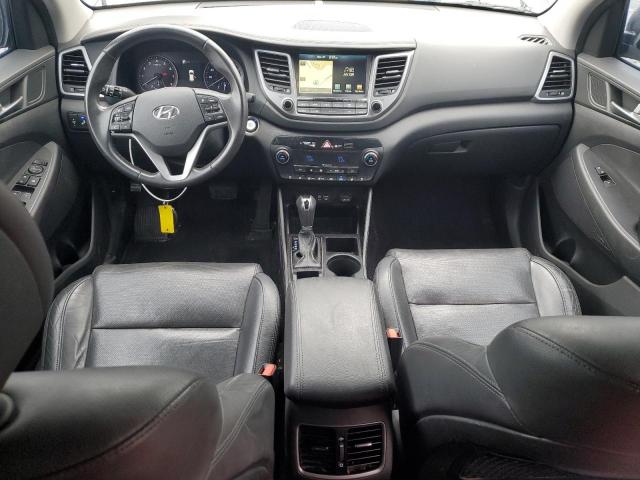 Hyundai TUCSON Limited Image 4