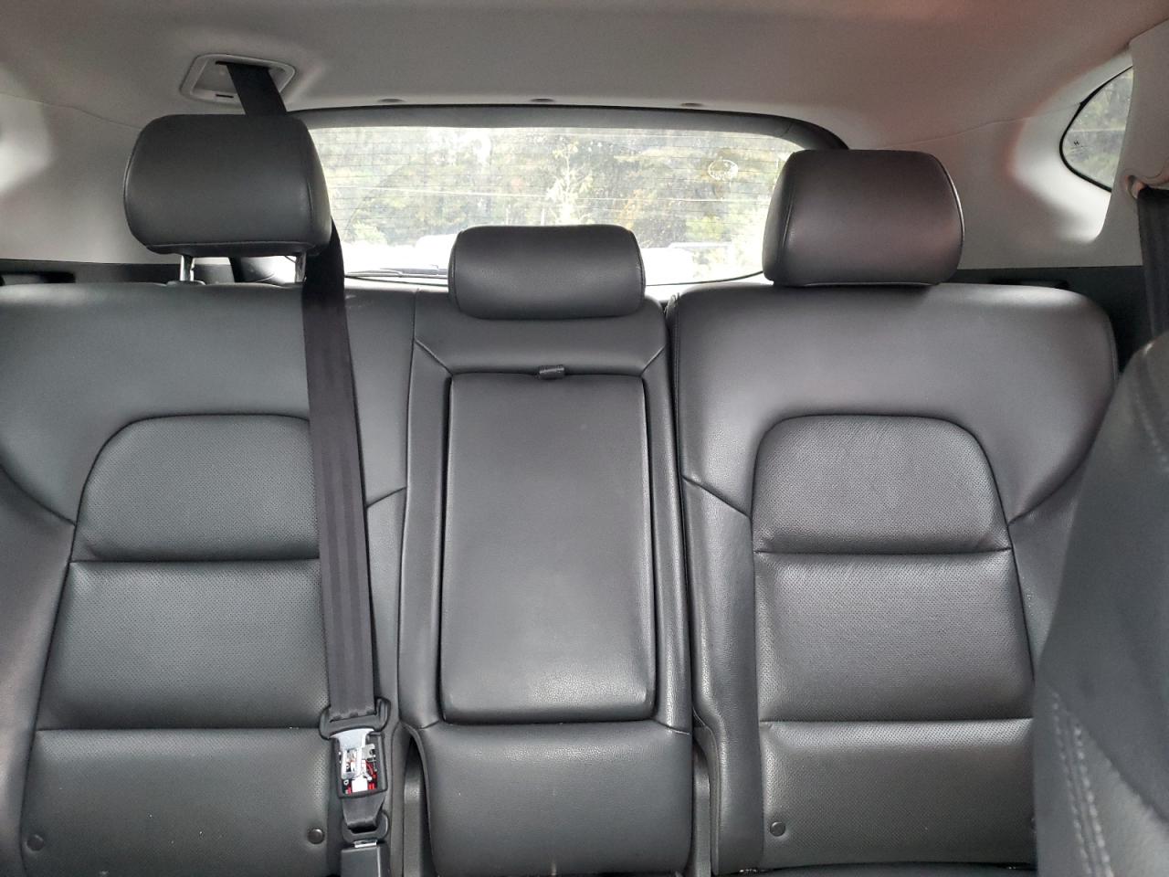 Hyundai TUCSON Limited Image 5