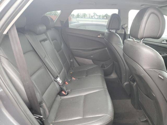 Hyundai TUCSON Limited Image 11