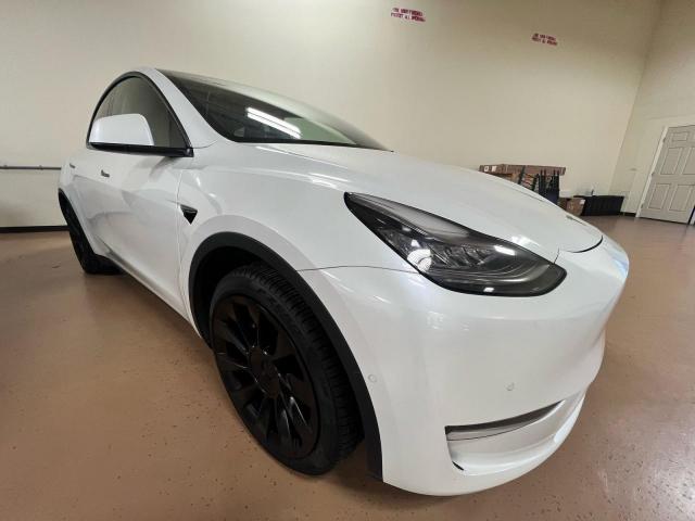  Salvage Tesla Model Y