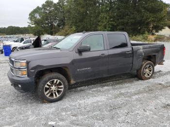  Salvage Chevrolet Silverado