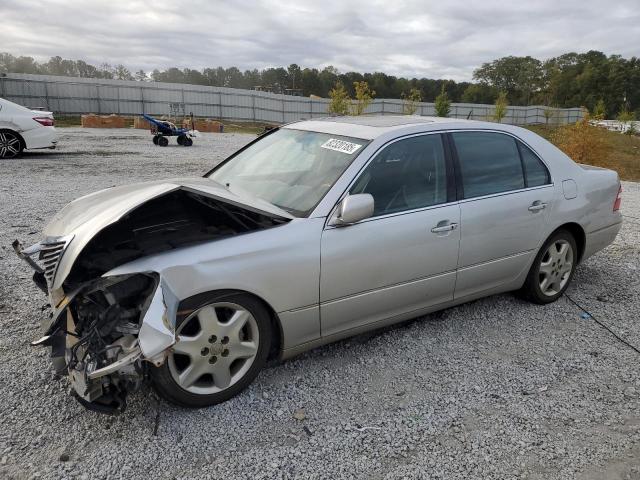  Salvage Lexus LS