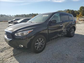  Salvage INFINITI JX35
