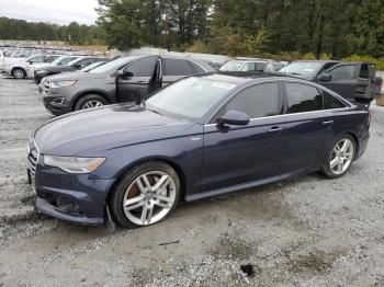  Salvage Audi A6
