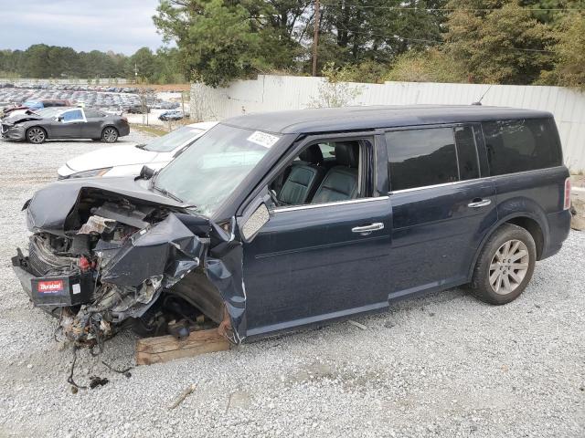  Salvage Ford Flex