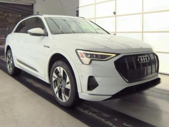  Salvage Audi e-tron