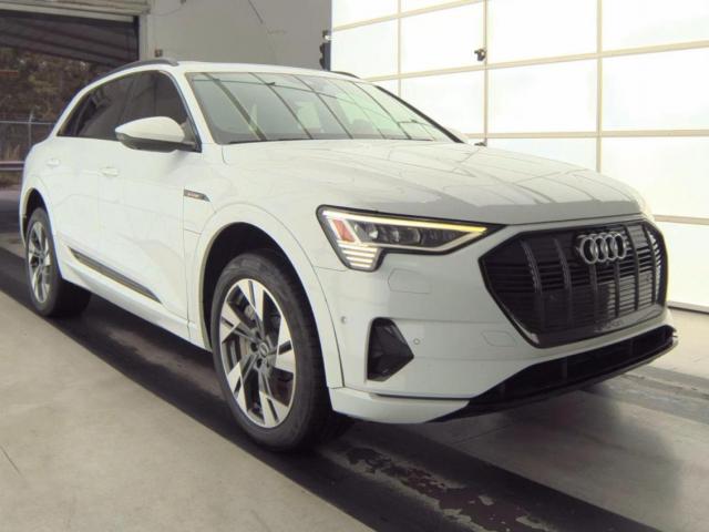  Salvage Audi e-tron