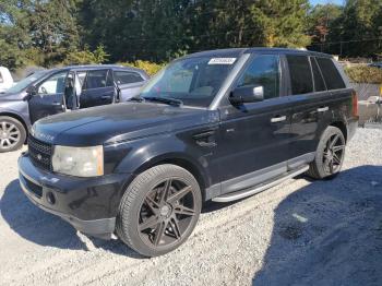  Salvage Land Rover Range Rover