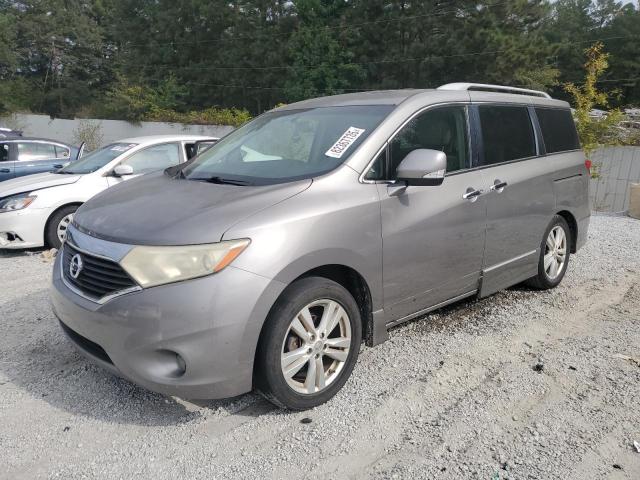  Salvage Nissan Quest