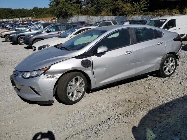  Salvage Chevrolet Volt