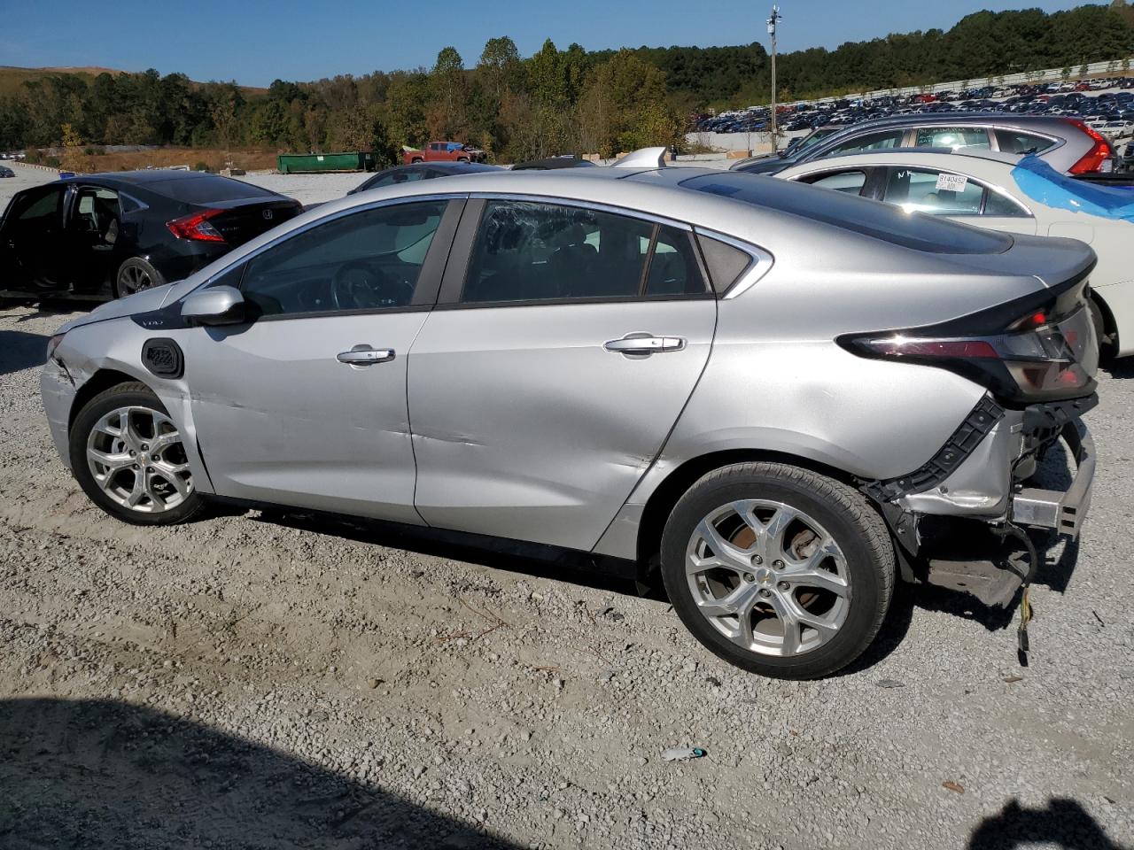 Chevrolet Volt Premier Image 2