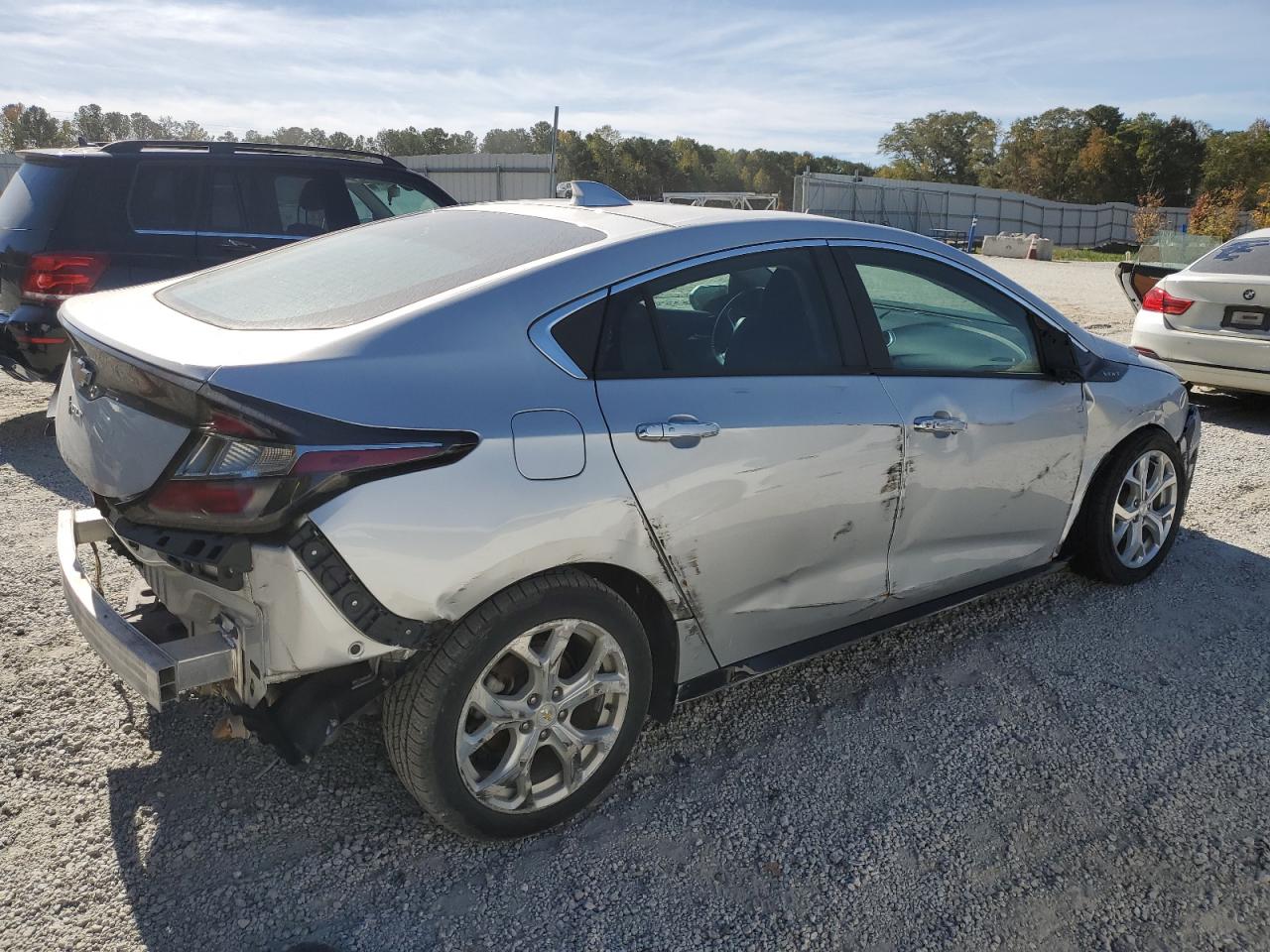 Chevrolet Volt Premier Image 10